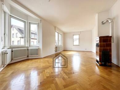 Wohnung zur Miete 1.120 € 5 Zimmer 140 m² 2. Geschoss frei ab sofort Wilhelmstr. 4 Tuttlingen Tuttlingen 78532