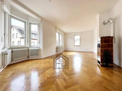 Wohnung zur Miete 1.120 € 5 Zimmer 140 m² 2. Geschoss frei ab sofort Wilhelmstr. 4 Tuttlingen Tuttlingen 78532