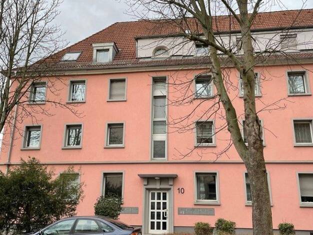 Wohnung zur Miete 663 € 3 Zimmer 69,8 m² 3. Geschoss frei ab 19.09.2026 Karlstr. 10 Rastatt 76437