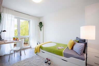 Wohnung zur Miete 240 € 1 Zimmer 12,6 m² 1. Geschoss frei ab 18.04.2025 Max-Planck-Str. 4f Dieburg 64807