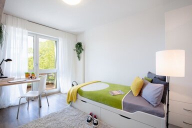 Wohnung zur Miete 240 € 1 Zimmer 12,6 m² 1. Geschoss frei ab 19.10.2025 Max-Planck-Str. 4f Dieburg 64807