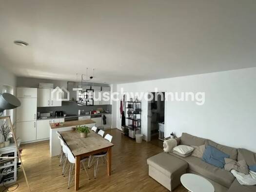 Wohnung zur Miete Tauschwohnung 1.480 € 3 Zimmer 84 m² 1. Geschoss Obergiesing München 81541