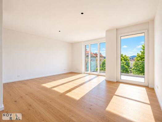 Wohnung zum Kauf - Erstbezug 675.000 € 4 Zimmer 95,3 m² 4. Geschoss frei ab 01.10.2026 Floridsdorf 1210