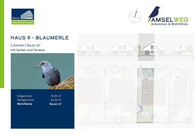 Doppelhaushälfte zum Kauf provisionsfrei 469.500 € 5 Zimmer 144,4 m² 312,3 m² Grundstück Seehausen Leipzig 04356