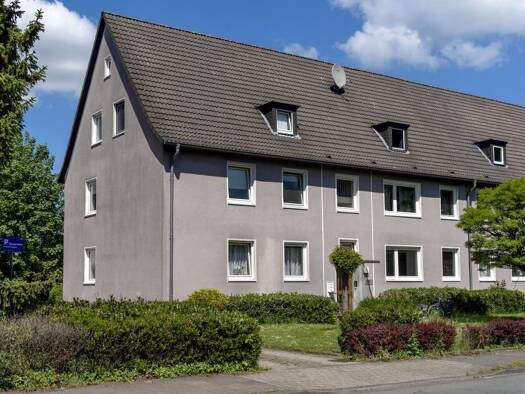 Wohnung zur Miete 389 € 3 Zimmer 40,1 m² 2. Geschoss frei ab 24.07.2026 Bielefelder Straße 7 Versmold 33775