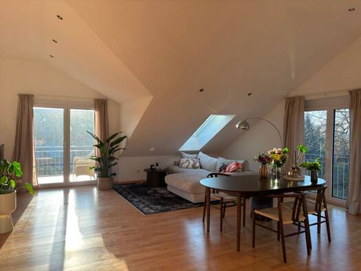 Wohnung zur Miete 890 € 3 Zimmer 81 m² Geschoss 3/3 frei ab 01.12.2026 Markelfingen Radolfzell am Bodensee 78315