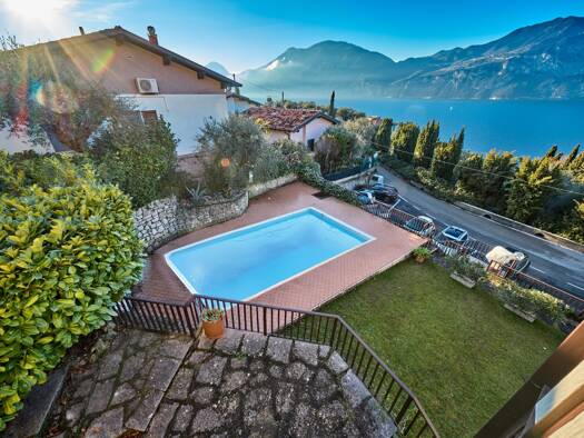 Wohnung zum Kauf 495.000 € 130 m² frei ab sofort Via San Bendetto 16 Brenzone sul Garda 37010