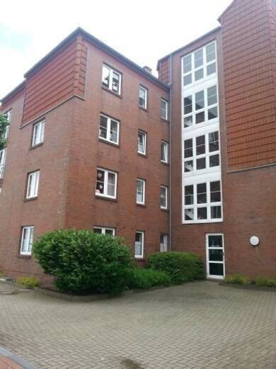 Wohnung zur Miete 549 € 3 Zimmer 68,6 m² 1. Geschoss Taxusweg 2 Borßum / Hilmarsum Emden 26725