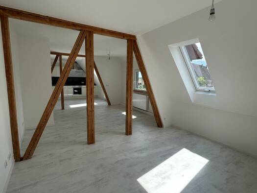 Wohnung zur Miete 800 € 2 Zimmer 84 m² 2 Geschosse frei ab sofort Durrweiler Pfalzgrafenweiler 72285