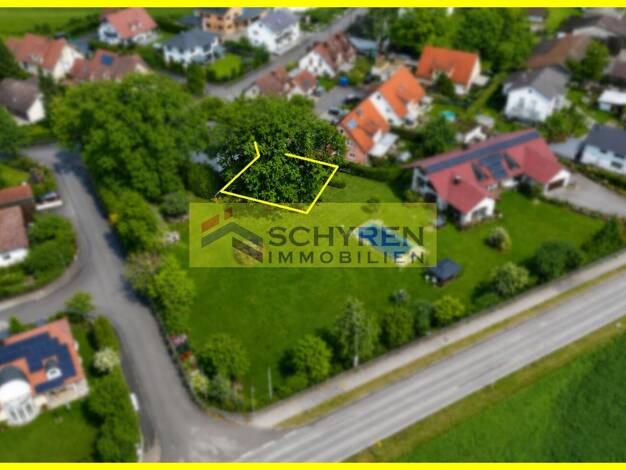 Grundstück zum Kauf 189.000 € 450 m² Grundstück Thierham Hohenwart 86558