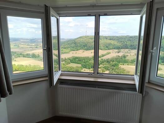 Maisonette zur Miete 1.100 € 4,5 Zimmer 92 m² Geschoss 2/3 frei ab sofort Waldenburg Waldenburg 74638
