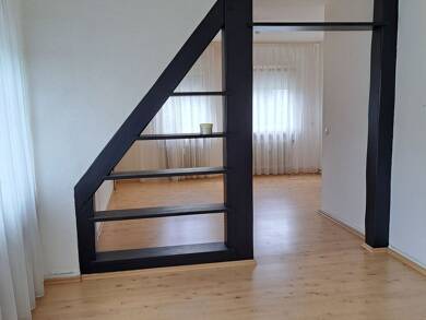 Wohnung zur Miete 660 € 3 Zimmer 87 m² Dachgeschoss, 3. Geschoss Bad Berleburg Bad Berleburg 57319