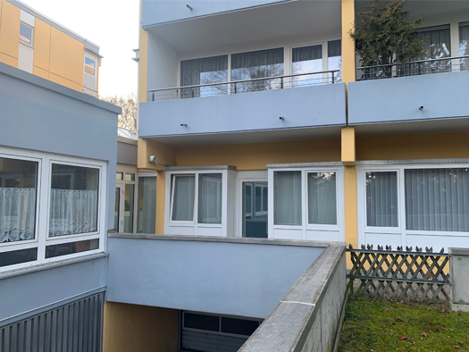 Wohnung zur Miete 340 € 1 Zimmer 33 m² frei ab sofort Schwenningen Villingen-Schwenningen 78056