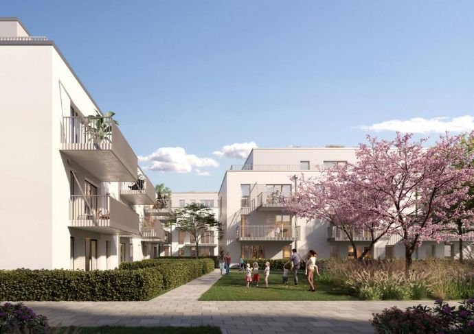 Terrassenwohnung zum Kauf provisionsfrei 749.000 € 4 Zimmer 110,3 m²<br/>Wohnfläche EG<br/>Geschoss Erich-Ollenhauer-Straße 39 Nürnberg 90427