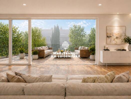 Penthouse zum Kauf 675.000 € 3 Zimmer 131 m² EG Grünstadt Grünstadt 67269