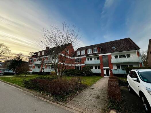 Wohnung zum Kauf 195.000 € 3 Zimmer 78 m² 2. Geschoss Reppenstedt Reppenstedt 21391