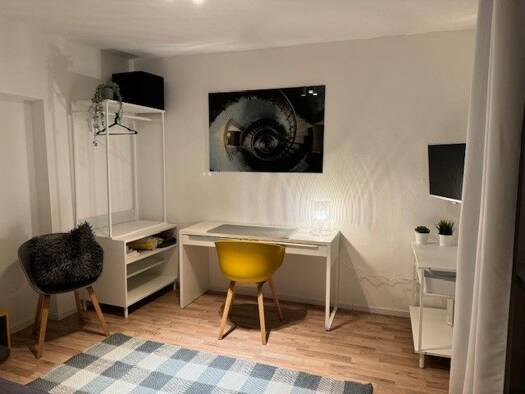 Wohnung zur Miete auf Zeit 950 € 1 Zimmer 26 m² frei ab sofort Neustadt-Süd Innenstadt 50674
