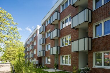 Wohnung zur Miete 472,80 € 2 Zimmer 55,9 m² EG frei ab sofort Spitzbergenweg 12 Rahlstedt Hamburg 22145