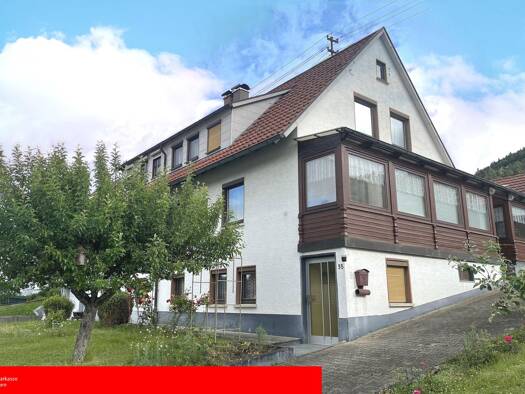 Doppelhaushälfte zum Kauf 240.000 € 7 Zimmer 140 m² 869 m² Grundstück Wehingen 78564