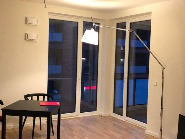 Wohnung zur Miete 932 € 2 Zimmer 55,7 m² 3. Geschoss frei ab 08.03.2026 Bramfelder Dorfplatz 8 Bramfeld Hamburg 22179