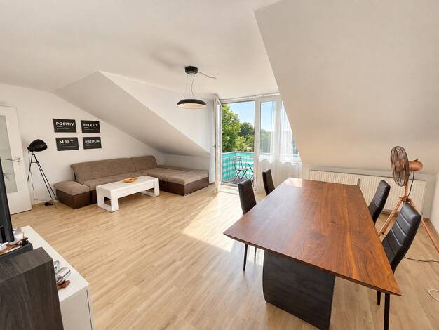 Wohnung zum Kauf provisionsfrei 429.000 € 2 Zimmer 57,5 m² 2. Geschoss Ottostraße 69 a Ottobrunn 85521