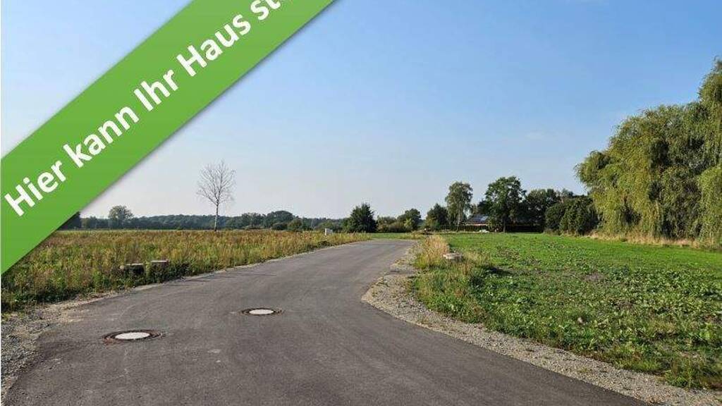 Einfamilienhaus zum Kauf - Erstbezug provisionsfrei 287.750 € 4 Zimmer 109 m² 760 m² Grundstück Querkamp Schönewörde 29396