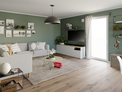 Bungalow zum Kauf provisionsfrei 354.550 € 6 Zimmer 130 m² 658 m² Grundstück Leinder Weg Cramme 38312