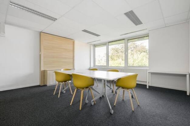 Bürofläche zur Miete provisionsfrei 1.119 € 60 m² Bürofläche teilbar von 20 m² bis 60 m² Bergedorfer Straße 92 Bergedorf Hamburg 21029