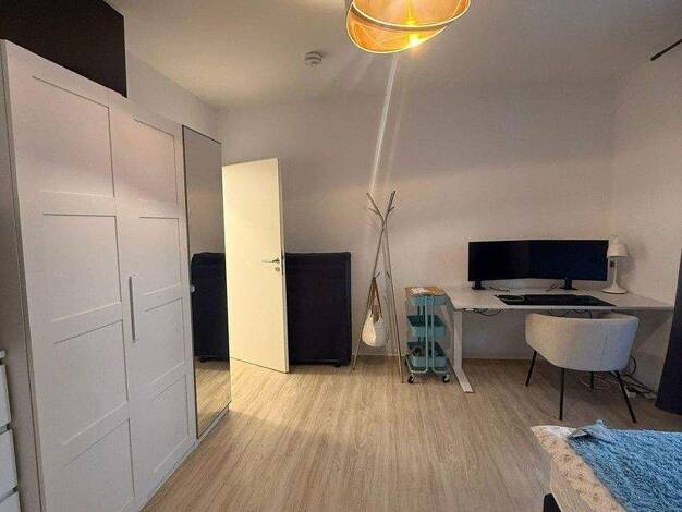 Wohnung zur Miete 750 € 1 Zimmer 32 m² EG frei ab 15.12.2025 Kronberger Straße 7 Westend-Süd Frankfurt am Main 60323