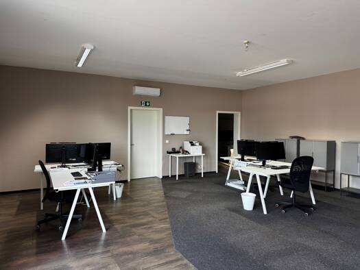 Büro zur Miete provisionsfrei 1.150 € 1,5 Zimmer 129,1 m² Bürofläche Neun-Morgen 26 Rheinzabern 76764