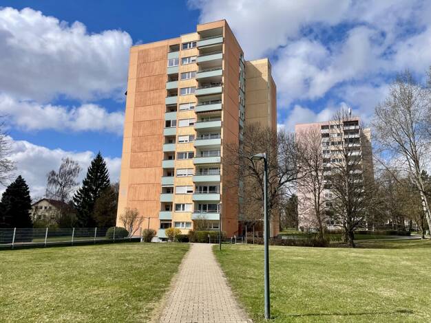 Wohnung zum Kauf 239.000 € 3 Zimmer 87,5 m² 10. Geschoss Schwenningen Villingen-Schwenningen 78056