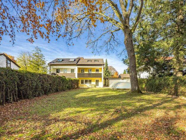 Grundstück zum Kauf 850.000 € 581 m² Grundstück Riemerling Hohenbrunn 85521