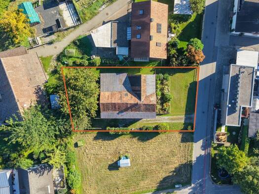 Grundstück zum Kauf 598.000 € 790 m² Grundstück Frühlingstraße 16 Höchst 6973