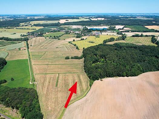 Grundstück zum Kauf 11.500 € 27.800 m² Grundstück Upahl 23936