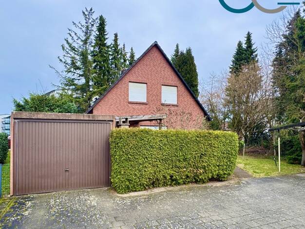 Einfamilienhaus zum Kauf 245.000 € 4 Zimmer 111,6 m² 348 m² Grundstück Nienburg Nienburg (Weser) 31582