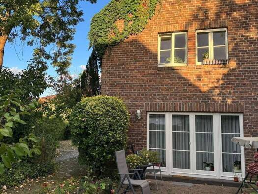 Terrassenwohnung zum Kauf als Kapitalanlage geeignet 2,5 Zimmer 63 m² Kölner Str am Eggershof Sinnersdorf Pulheim 50259