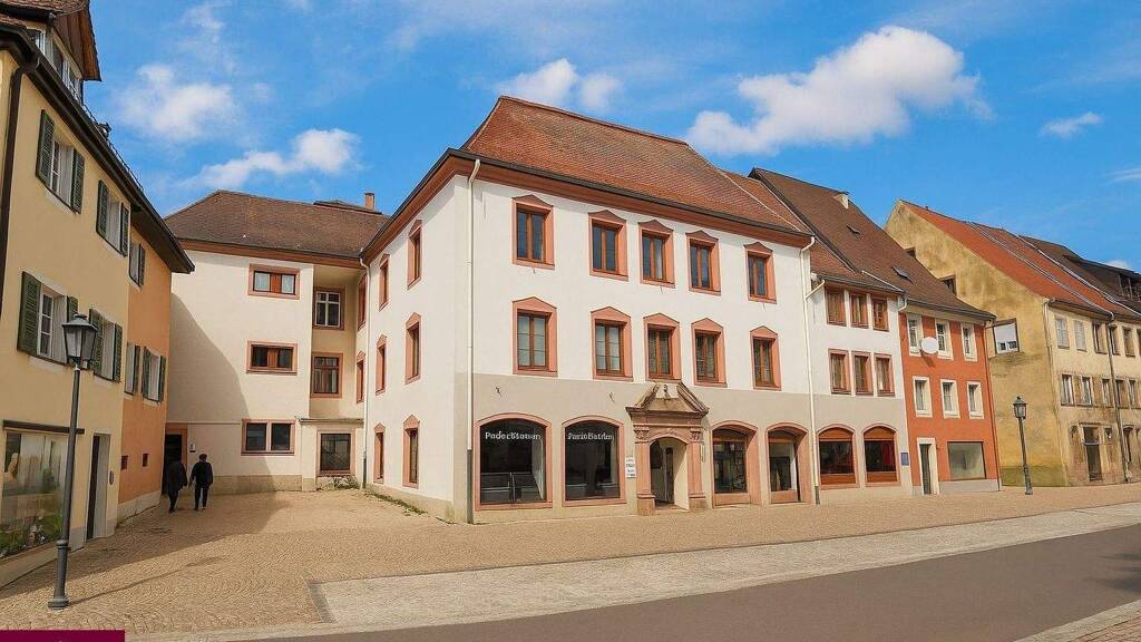 Gewerbeobjekt zum Kauf als Kapitalanlage geeignet 1.995.000 € 1.122 m² 1.724 m² Grundstück Kenzingen 79341