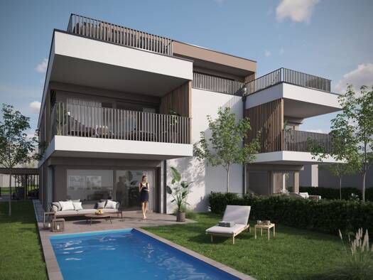 Wohnung zum Kauf 776.100 € 3 Zimmer 73 m² Liefering II Salzburg 5020