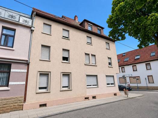 Mehrfamilienhaus zum Kauf 649.000 € 16 Zimmer 255 m² 159 m² Grundstück Zuffenhausen Zuffenhausen 70435