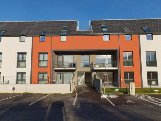 Wohnung zur Miete - Erstbezug 1.045 € 3 Zimmer 66 m² 2. Geschoss Wiener Neustädter Straße 19 Ebreichsdorf 2483