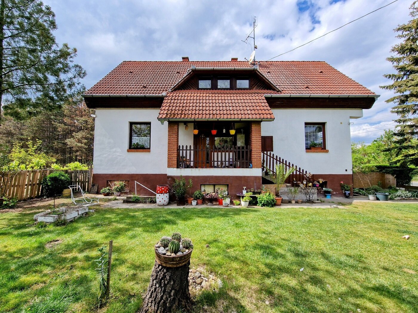 Einfamilienhaus zum Kauf 151.500 € 4 Zimmer 118 m²<br/>Wohnfläche 2.998 m²<br/>Grundstück Ballószög 6035