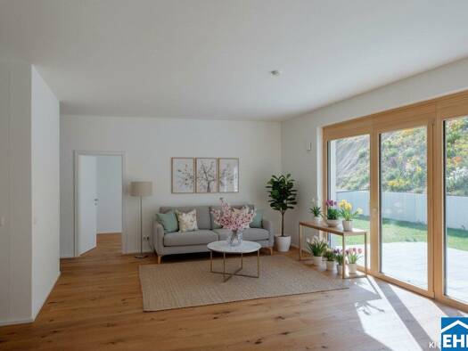 Wohnung zum Kauf - Erstbezug 449.074 € 4 Zimmer 93,3 m² 1. Geschoss Hauptstraße Kaltenleutgeben 2391