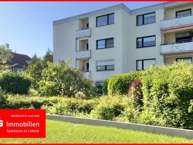 Wohnung zum Kauf 275.000 € 3,5 Zimmer 81 m² 2. Geschoss frei ab 01.07.2026 Lübeck 23570