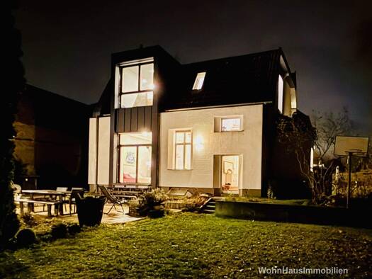 Villa zum Kauf provisionsfrei 995.000 € 4 Zimmer 168 m² 1.039 m² Grundstück Rahnsdorf Berlin 12589