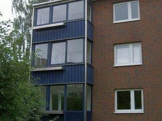 Wohnung zur Miete 1.085 € 3 Zimmer 71,1 m² 2. Geschoss frei ab sofort Walddörferstr. 3a Wandsbek Hamburg 22041