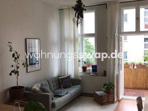 Studio zur Miete Tauschwohnung 510 € 2 Zimmer 58 m² 2. Geschoss Alt-Treptow Berlin 12435
