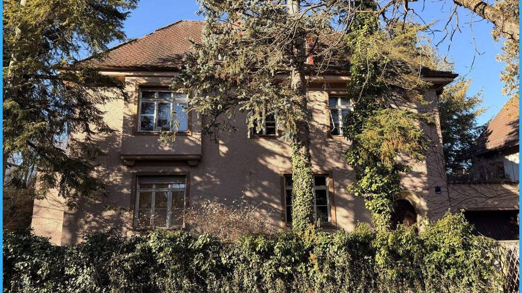 Villa zum Kauf 2.650.000 € 8 Zimmer 205 m² 1.222 m² Grundstück Altstadt-Lehel München / Berg am Laim 80686