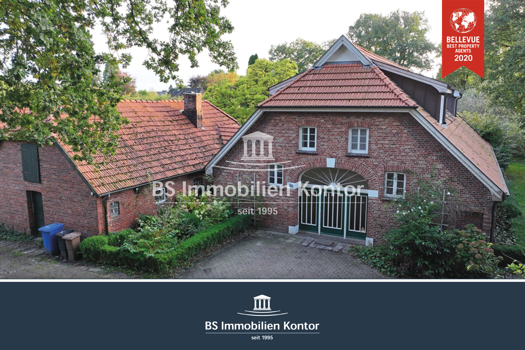 Einfamilienhaus zum Kauf 590.000 € 6 Zimmer 250 m²<br/>Wohnfläche 4.100 m²<br/>Grundstück Rostrup II Bad Zwischenahn 26160