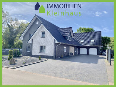 Einfamilienhaus zum Kauf 695.000 € 12 Zimmer 348 m² 1.614 m² Grundstück Vrees 49757