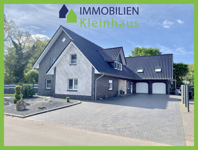 Einfamilienhaus zum Kauf 695.000 € 12 Zimmer 348 m² 1.614 m² Grundstück Vrees 49757